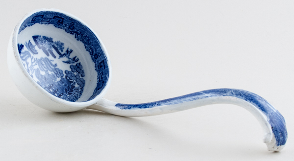 Soup Ladle c1840